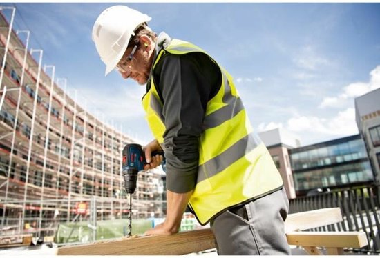 Bosch Perceuse Visseuse GSR 18V-55 Et 3 Batteries GBA 18V 4.0Ah Pas Cher