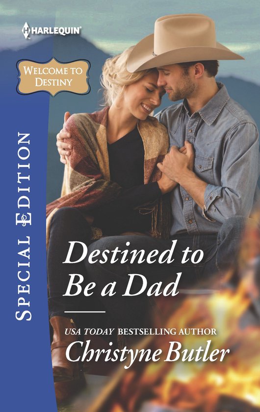 Welcome to Destiny 6 - Destined to Be a Dad - cover