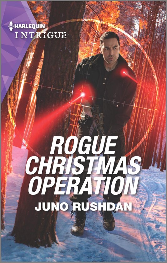 Fugitive Heroes: Topaz Unit 1 - Rogue Christmas Operation - cover