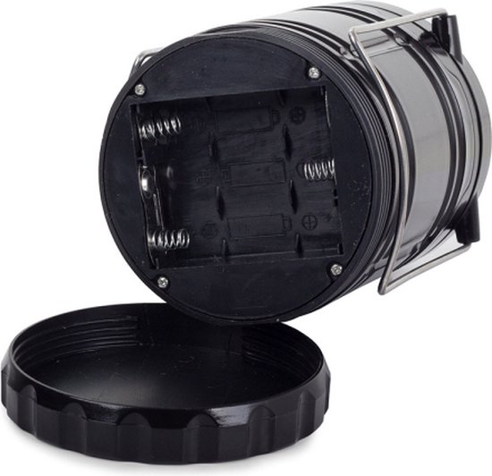 campinglamp- zaklamp- inschuifbaar - helder en betrouwbaar licht van Camp — afbeelding 5