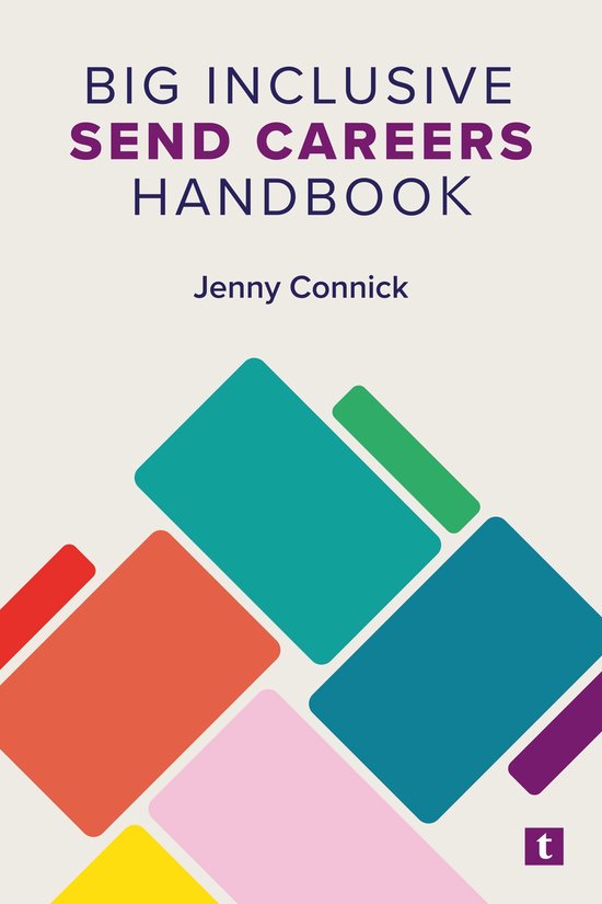 Big Inclusive SEND Careers Handbook - cover