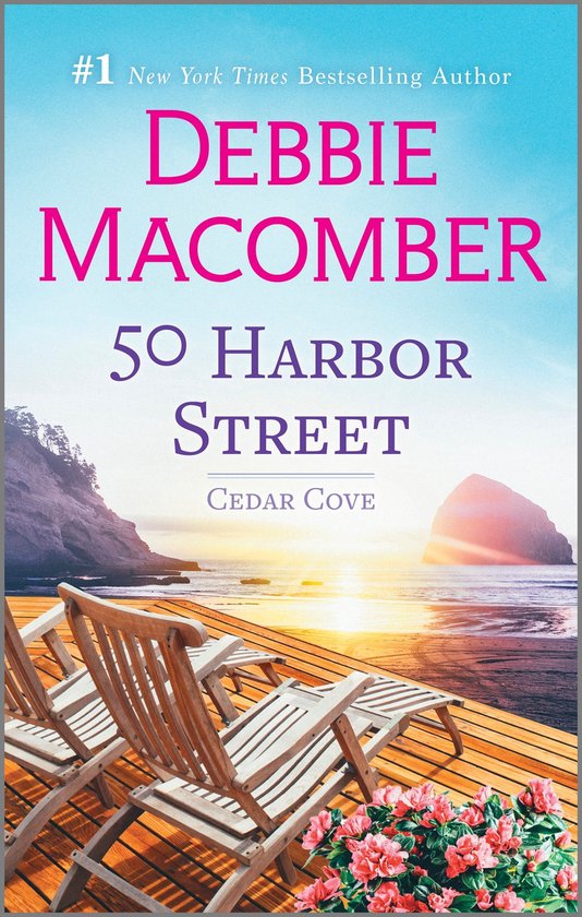 Cedar Cove 5 - 50 Harbor Street - cover