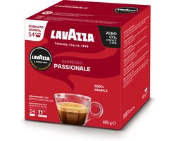 Lavazza A Modo Mio Passionale Koffiecapsules 54 stuks