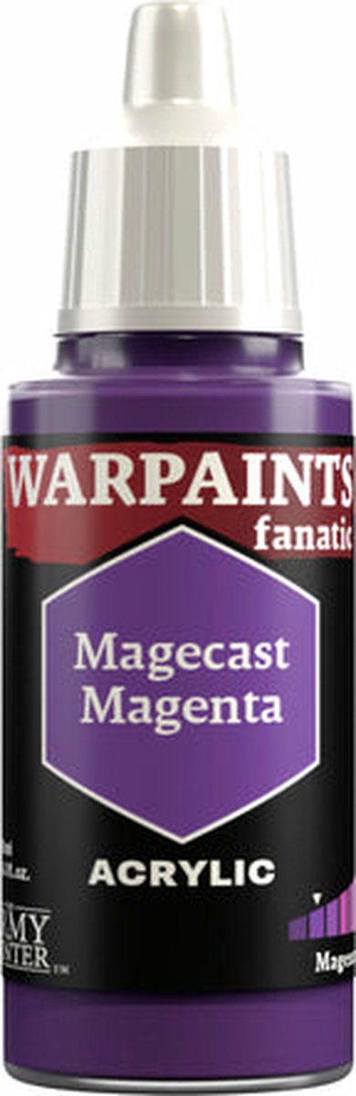 The Army Painter Warpaints Fanatic Effects Acrylverf 1 stuk(s)