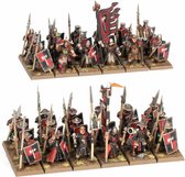 Warhammer - Le Vieux Monde - Royaume de Bretonnie - Hommes d'armes (06-12)