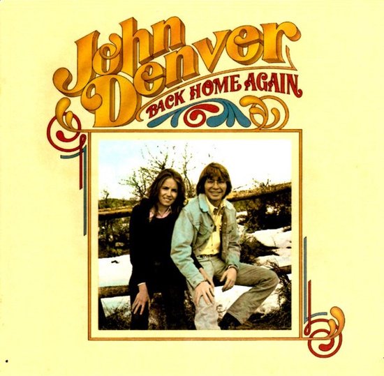 John Denver – Back Home Again (CD) (Remastered)