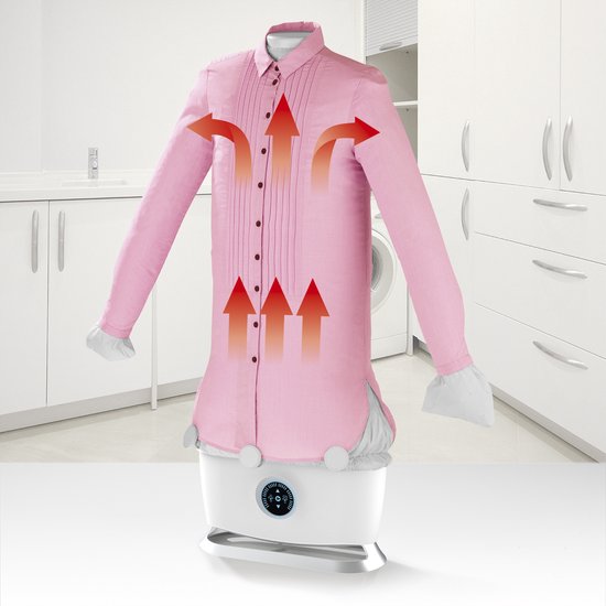 Dit 2-in-1 strijkijzer en stomer is jouw nieuwe essential voor €9,99