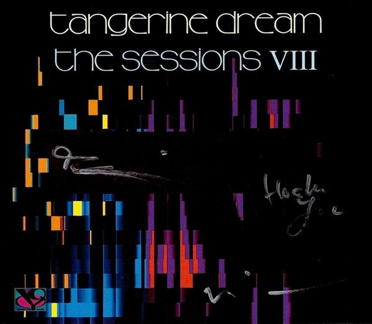Tangerine Dream - The Sessions VIII (CD)
