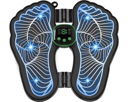 EMS Voetmassagemat USB - 19 Niveaus