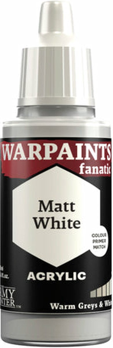 The Army Painter Warpaints Fanatic Effects Acrylverf 1 stuk(s)