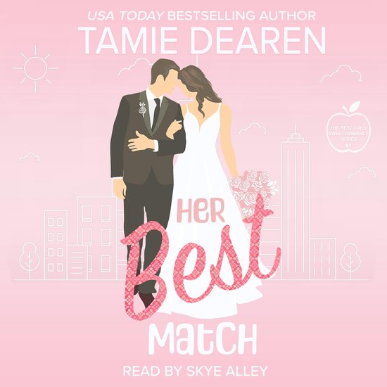 Her Best Match - cover