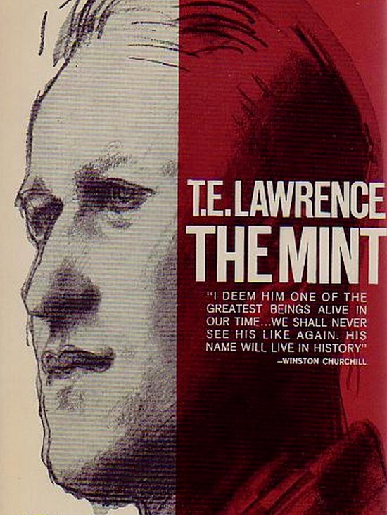The Mint - cover
