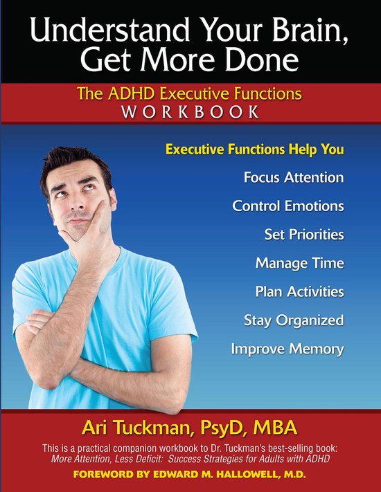 Understand Your Brain, Get More Done - cover
