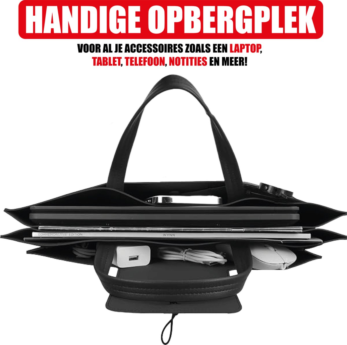 HEDUGO Laptophoes, 14 inch, draagbare laptoptas met ritssluiting, accessoiretas, compatibel met 15 inch MacBook Air M4, M3, M2 14 inch HP Acer Dell Chromebook, gevoerde laptophoes HEDUGO Laptophoes, 14 inch, draagbare laptoptas met ritssluiting, accessoiretas, compatibel met 15 inch MacBook Air M4, M3, M2 14 inch HP Acer Dell Chromebook, gevoerde laptophoes
