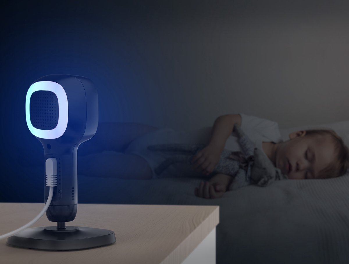 LUVION Grand Elite 4 Connect Babyfoon met HD Camera - afbeelding 3