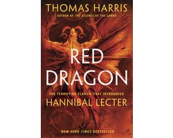 Hannibal Lecter Series- Red Dragon