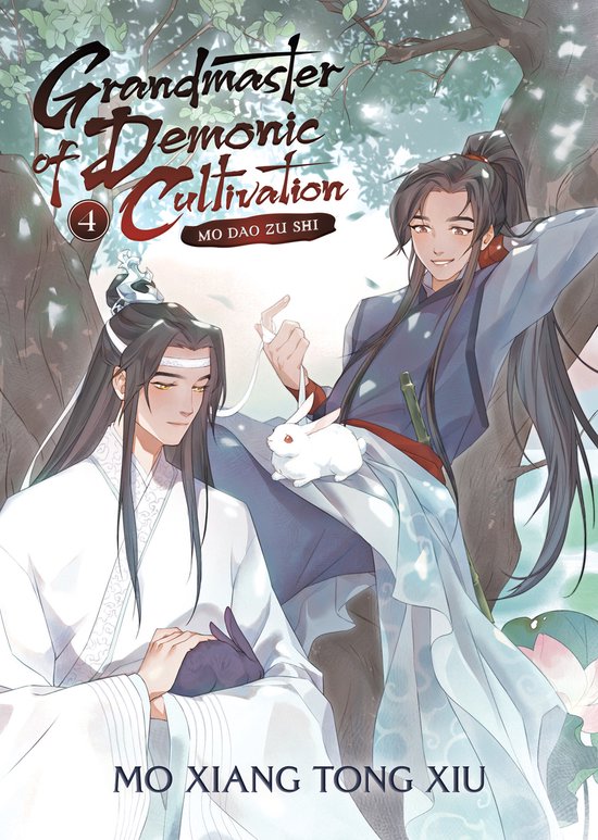 Grandmaster of Demonic Cultivation: Mo Dao Zu Shi (Novel)- G ... - cover
