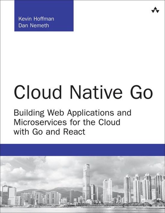 Developer's Library - Cloud Native Go - cover