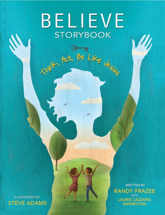 Believe Storybook - cover