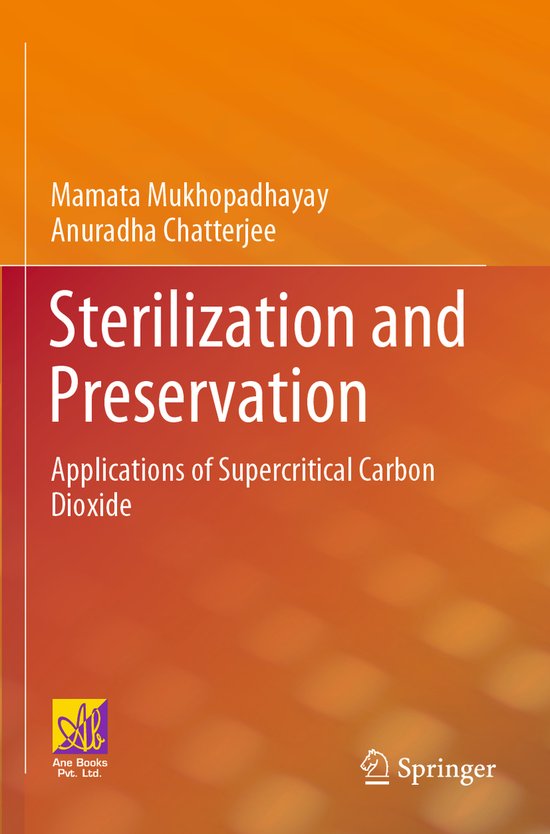 Sterilization and Preservation - cover