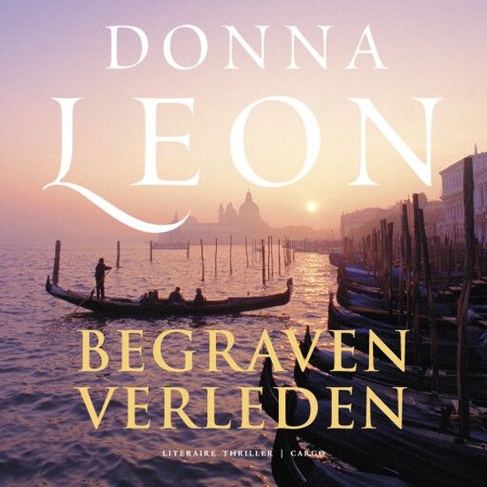 Begraven verleden - cover