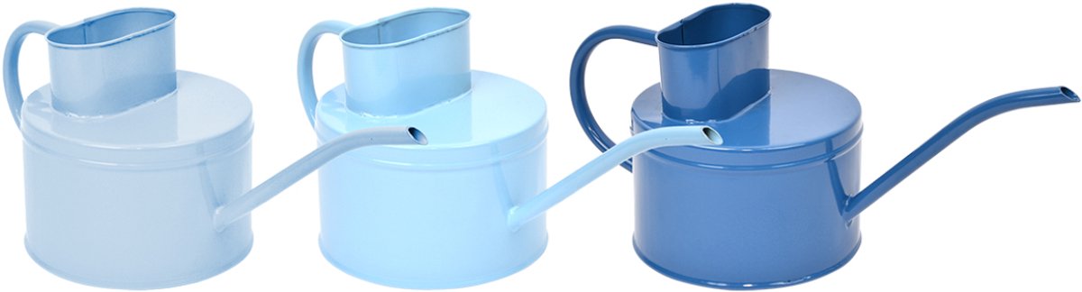 Esschert Design kweekkas gieter blauw (1 stuk) assorti
