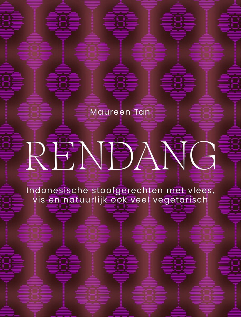 Omslag van Rendang