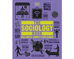 Omslag van The Sociology Book