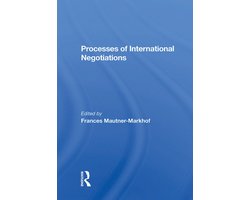 Processes of International Negotiations