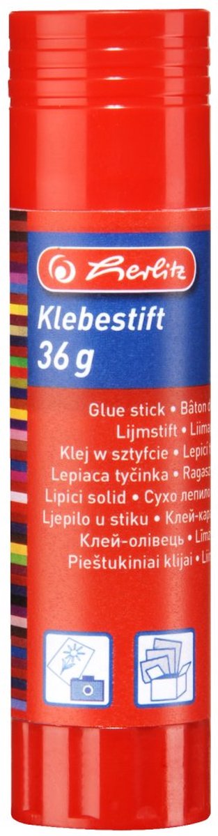 Herlitz 10524098 kantoorlijm
