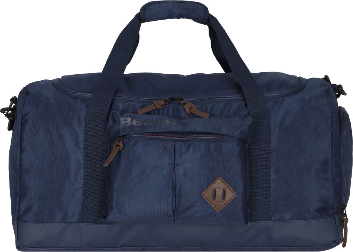 Bench. Sporttasche Darkblue Donkerblauw