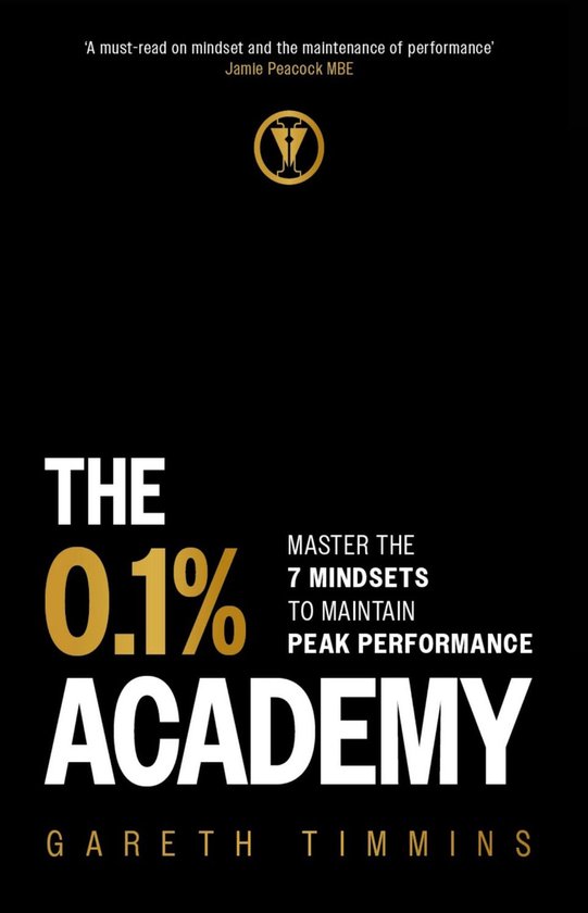 The 0.1% Academy - cover