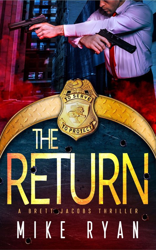 The Eliminator Series 11 - The Return