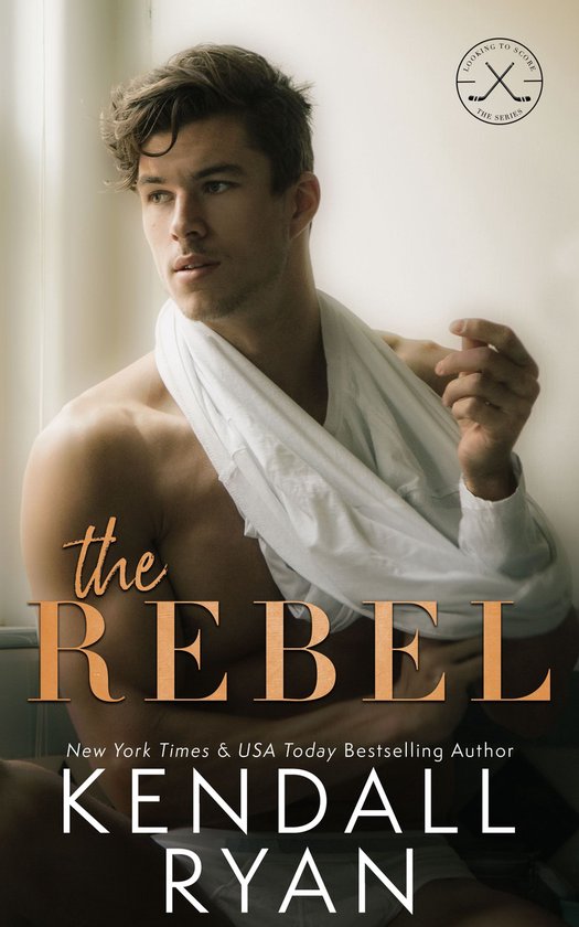 The Rebel - cover
