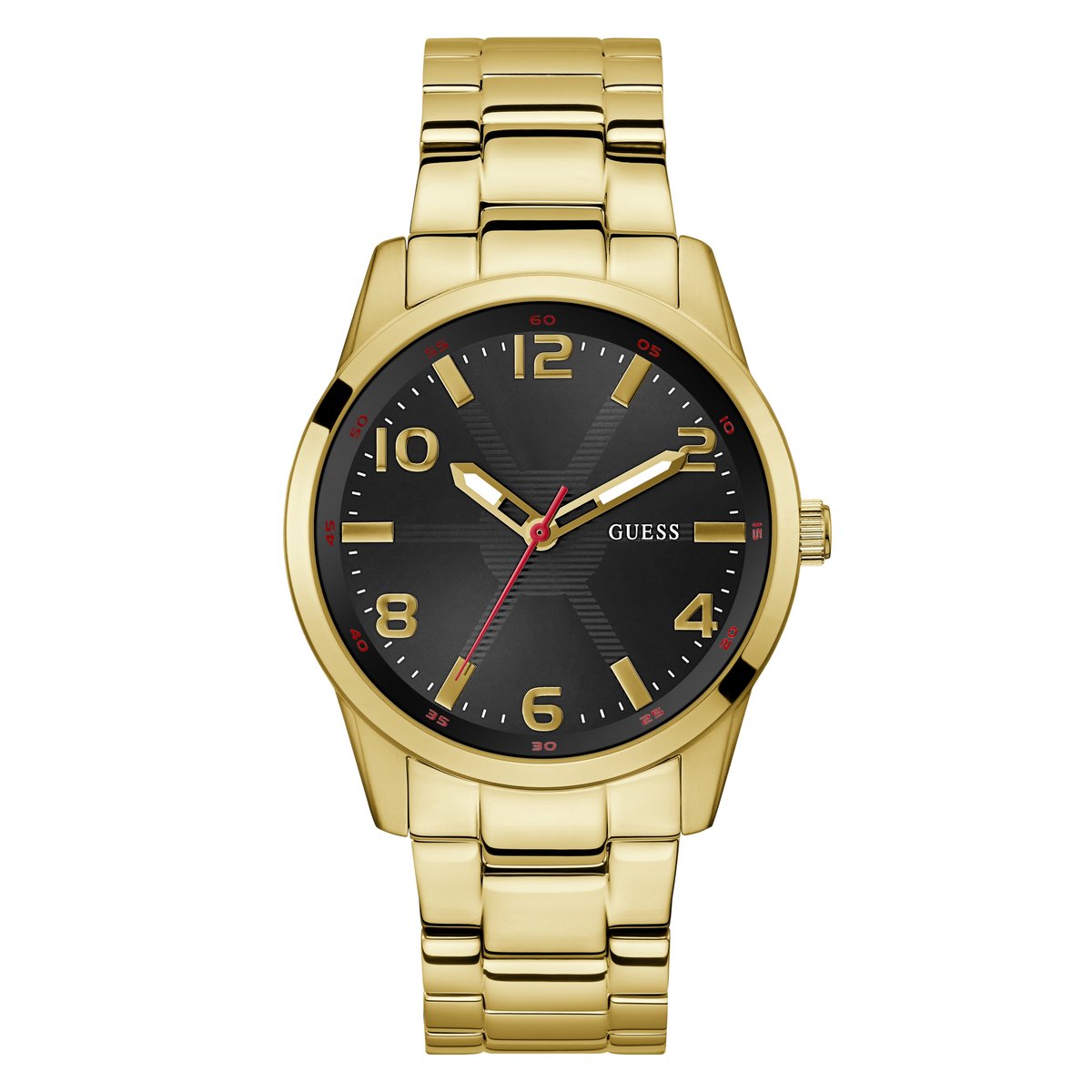 GUESS Monte GW0804G3 - Herenhorloge - Ø 42 MM