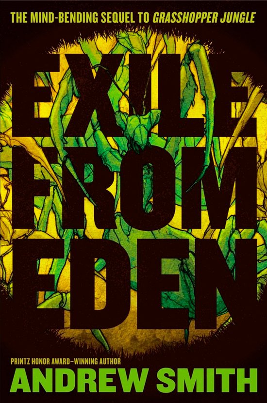Exile from Eden - cover