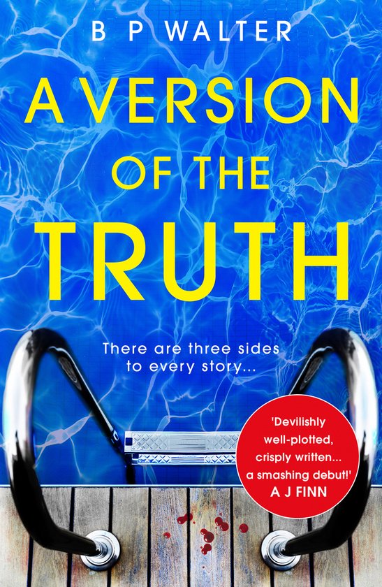A Version of the Truth A twisting, clever read for fans of A ... - cover