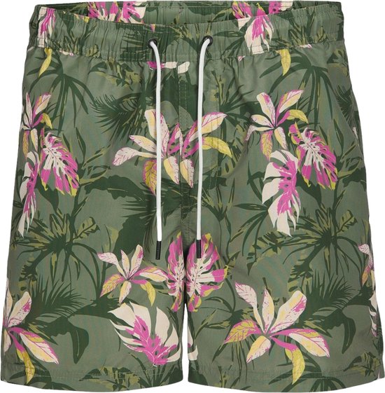 2026 Zwemshorts voor dames, hoog getailleerde zwembroek, onderzijde, jongens, shorts, badpak, onderkant, brede elastische band, sport, yoga, shorts, rok, zwembroek, zwart, L
