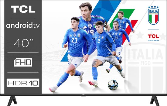 TCL 40S5400A - 40 inch - Full HD LED - 2023