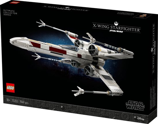 LEGO Star Wars X-Wing Starfighter - 75355