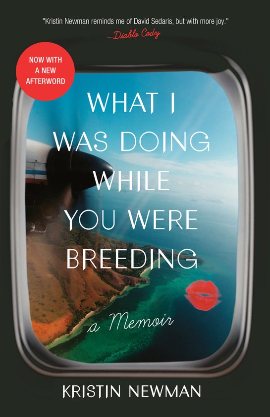 What I Was Doing While You Were Breeding - cover