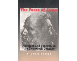 Omslag van Faces of Janus