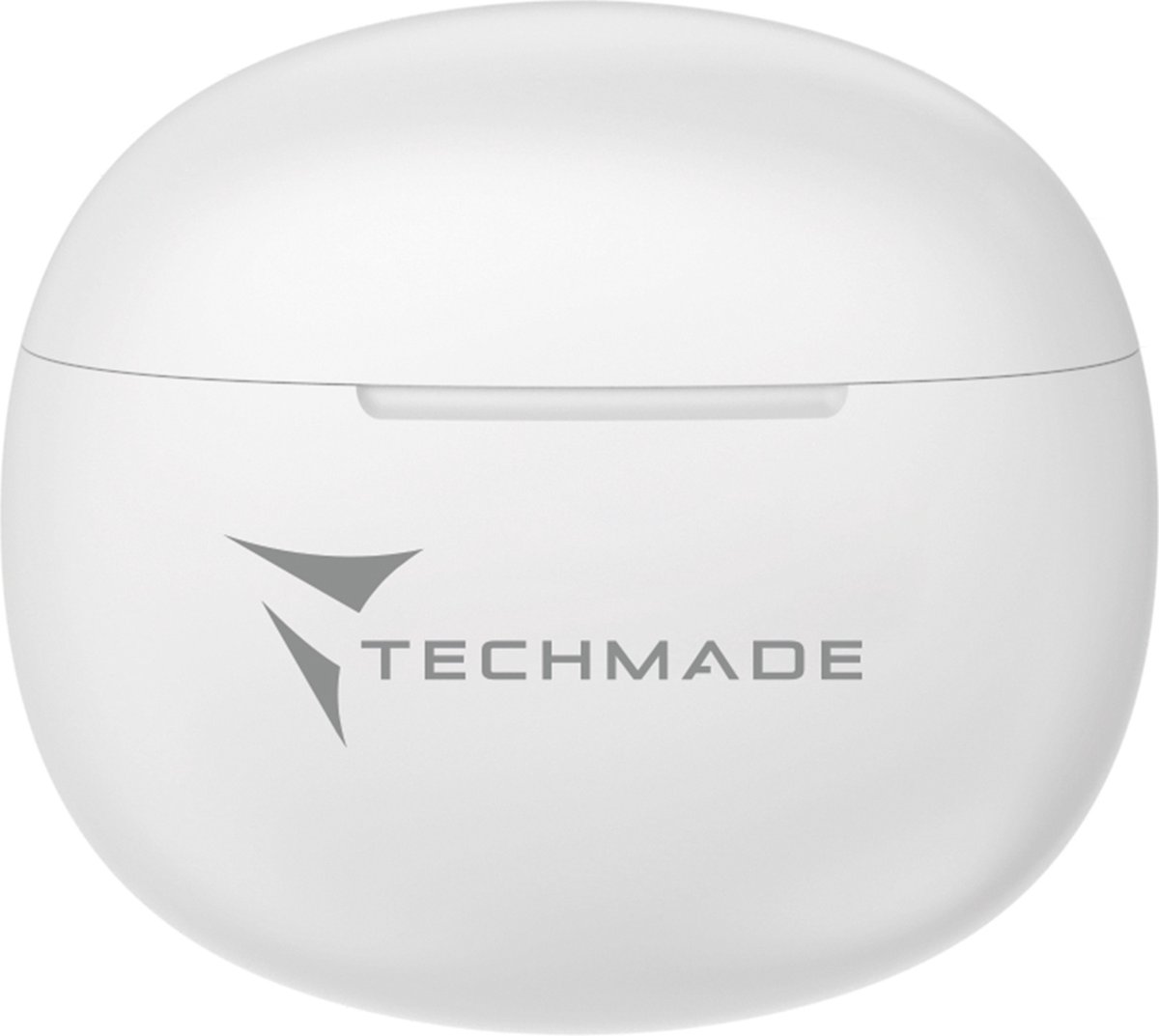 Techmade Earbuds K201E White
