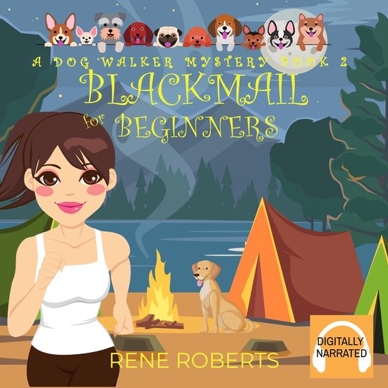 Blackmail for Beginners - cover