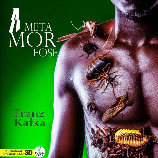 A Metamorfose - cover
