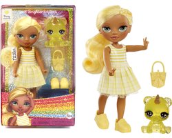 foto van Rainbow High Littles minipop - Daisy (geel)