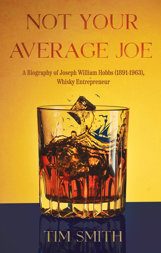 Not Your Average Joe - cover
