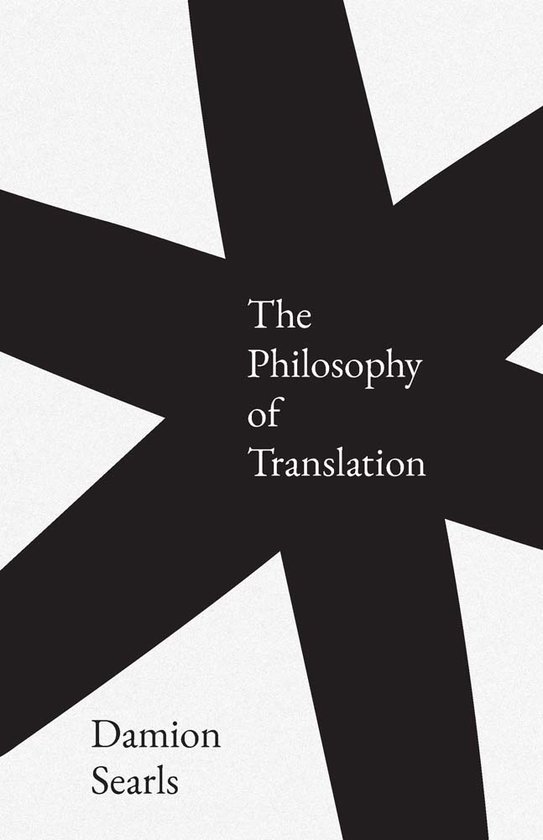 The Philosophy of Translation - cover