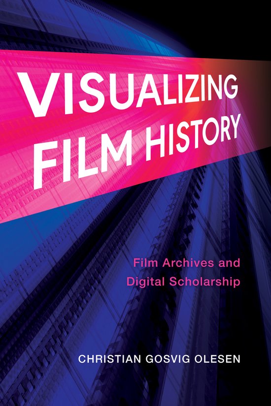 Visualizing Film History - cover