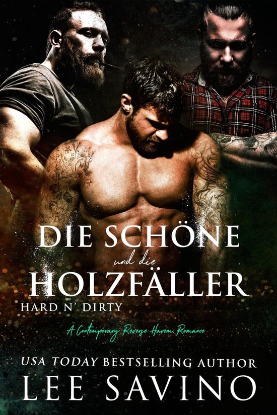 Kantige Helden 3 - Die Schöne und die Holzfäller - cover
